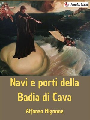 cover image of Navi e porti della Badia di Cava